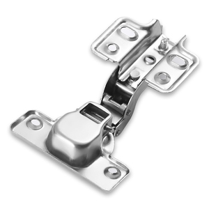 Herrajes para muebles Bisagra de gabinete desmontable de amortiguador normal bidireccional unidireccional para Cocina - Product Image 1