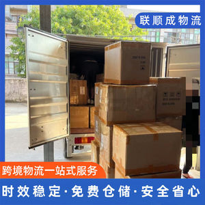 Lianshuncheng International Logistics Shenzhen vers les États-Unis et le Canada, service express de fret aérien et maritime, LSC2025, marchandises générales - Product Image 3