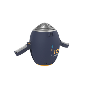 Scooter Subacuático de Alto Rendimiento, Mini Scooter Eléctrico Portátil Rápido para Buceo, Snorkel y Natación - Product Image 6