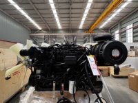 Moteur diesel B6.7 CS4 240C 6.7L 240HP 179kW pour camions de moyenne capacité, autobus et engins de construction