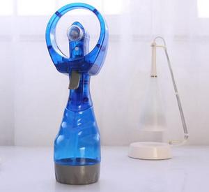 Ventilateur portable mini brumisateur à piles pour bureau, modèle AAA173, vente en gros - Product Image 4