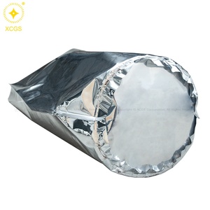 Bolsas de Embalaje Industriales Resistentes a la Corrosión, Forradas con Papel de Aluminio para Almacenamiento de Líquidos Peligrosos - Product Image 2