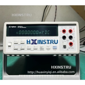 มัลติมิเตอร์ดิจิตอล HP/Agilent 34401A มือสอง 6(1/2) หลัก ผ่านการทดสอบแล้ว แม่นยำสูง รับประกัน 1 เดือน ผลิตในจีน - Product Image 1