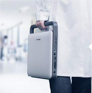 X3 Sonosape Mesin Elektrokardiografi Portabel Harga Doppler Cembung Linier Transduser Jantung - Product Image 5