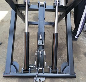 CE <strong>Super</strong> Mini Car Hoist OJ-2800 - Product Image 5