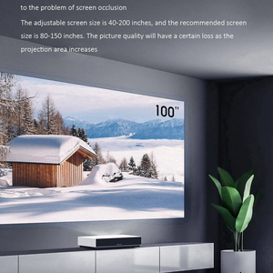 Formovie-proyectores <span class=keywords><strong>fengmi</strong></span> C2, proyector láser de tiro corto 4K - Product Image 2
