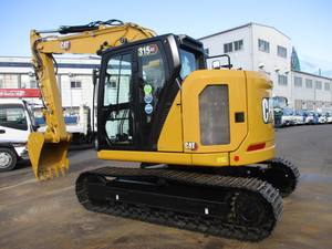 Excavadora 315GC Original de Japón en Buen Estado con Precio Económico - Product Image 2