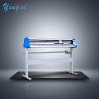 YINGHE YH-1200MG Plotter de Corte Digital Automático de Alto Rendimiento de 1200 mm, Máquina de Corte de Vinilo de Alta Velocidad de 5 m de Longitud para