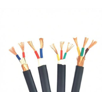 Kabel Kontrol Terlindung Standar Nasional - Kabel Sinyal Bebas Oksigen Tembaga Murni