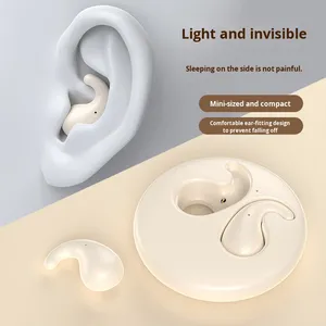 หูฟังอินเอียร์แบบ P2การนอนหลับอากาศการตัดเสียงรบกวนแบบแอกทีฟ (ANC) กันน้ำ IPX4สำหรับเสียงสเตอริโอแบบสองข้าง5.3รุ่นส่วนตัว - Product Image 2