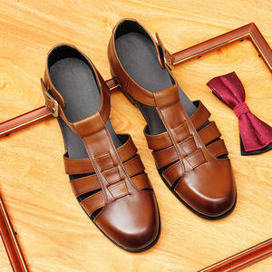 Zapatos Oxford Formales para Hombre, de Cuero Genuino, con Entresuela Impermeable y Transpirable, que Aumentan la Altura, Hechos a Mano - Product Image 1