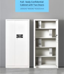 Thép toàn thân an toàn mật khẩu khóa mật khẩu Tủ tài liệu dày cho tài liệu lưu trữ tài Chính Văn Phòng giải pháp nộp hồ sơ an toàn - Product Image 2