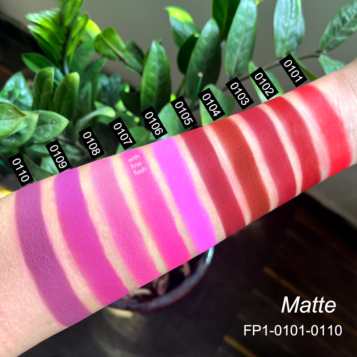 #11-liste de couleurs-palette de fard à paupières votre logo