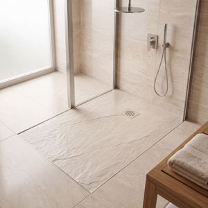 Platos de <span class=keywords><strong>Ducha</strong></span> de <span class=keywords><strong>Resina</strong></span> al por Mayor OEM para el Mercado Español - Product Image 3