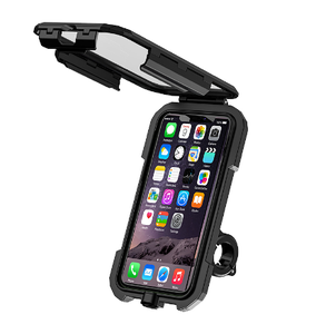 Kewig Waterdichte 360 Graden Rotatie Achteruitkijkspiegel Universele Mobiele Telefoon <span class=keywords><strong>Stents</strong></span> Voor Motorfietsen Accessoire - Product Image 3