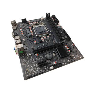Carte mère PCWINMAX H510 en stock, prise en charge LGA1200, DDR4 jusqu'à 64 Go, processeurs Core i3 i5 i7 de 10e et 11e génération, pour PC de bureau gaming - Product Image 1