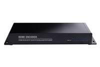 Codificador de Video HDMI H.265 de 8 Canales, Codificador HDMI sobre IP de 8 Puertos con SRT RTMP para Transmisión en Vivo IPTV