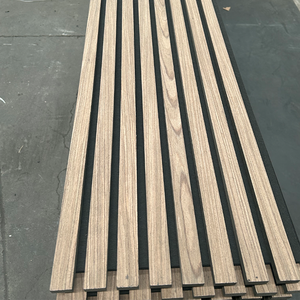 Panneaux acoustiques en bois Akupanel personnalisés pour les murs, panneaux à lattes, <span class=keywords><strong>Woodupp</strong></span> Akupanel Acupanel - Product Image 4