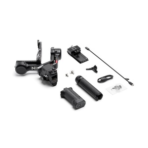 Djis RS 4 <span class=keywords><strong>Gimbal</strong></span> ổn định 3kg Tải công suất mịn teflo N trục cho máy ảnh dễ dàng cân bằng - Product Image 6