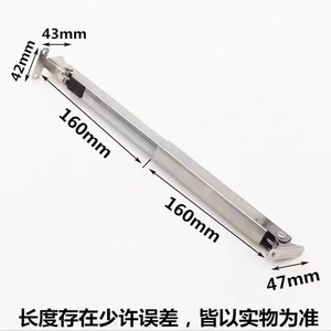 Xinjunye Hydraulic Support Rods For Cabinet <b>Door</b> Gas <b>Spring</b> Lift Up Storage Wardrobe Tatami Mat Box 888 Model Modern Simple - Product Image 3