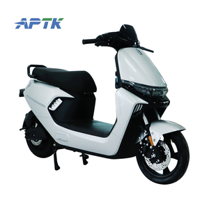 APTK Motocicletas Diurnas de 60v Más Vendidas para Adultos, Motor de Largo Alcance 27H, 45km/h, 70-75km de Autonomía, Venta Directa - Product Image 3