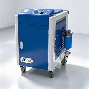 Équipement de nettoyage à glace sèche à faible température, machine de nettoyage à glace sèche 0,5 kg/min pour équipement de nettoyage - Product Image 3