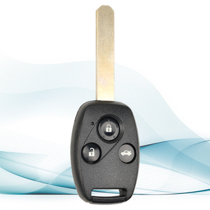 MS 3 Nút 433Mhz 46Chip MLBHLIK-1T Cho Honda CRV Nhà Máy Thay Thế Transponder Điều Khiển Từ Xa Xe Trống <span class=keywords><strong>Key</strong></span> Fob Chìa Khóa Xe - Product Image 1