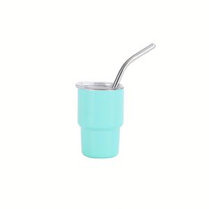 Compact Vacuum Insulated Mini Tumbler Stainless Steel Daily Car Drinking Vessel - Product Image 2