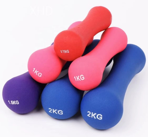Haltères multifonctionnels en néoprène, haltères <span class=keywords><strong>de</strong></span> fitness pour la salle <span class=keywords><strong>de</strong></span> sport <span class=keywords><strong>à</strong></span> <span class=keywords><strong>domicile</strong></span> - Product Image 5
