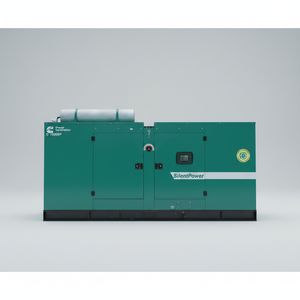 100kVA/80kW Silent DG Set comprising of Cumminss make QSB4.5-G1 engine Coupled to 100kVA/80kW, 415V STAMFORD make alternator - Product Image 2