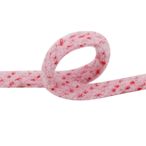 Weiou <span class=keywords><strong>Lacets</strong></span> de luxe en velours avec embouts <span class=keywords><strong>plats</strong></span> en plastique Longueur <span class=keywords><strong>120</strong></span> <span class=keywords><strong>cm</strong></span> Mode féminine à la mode Belles chaussures attrayantes - Product Image 6