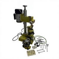 Machine à facetter diamantée pour bijoux (bracelets, bagues, joncs) avec 27 gabarits – Outil de gravure et de découpe pour bagues et joncs