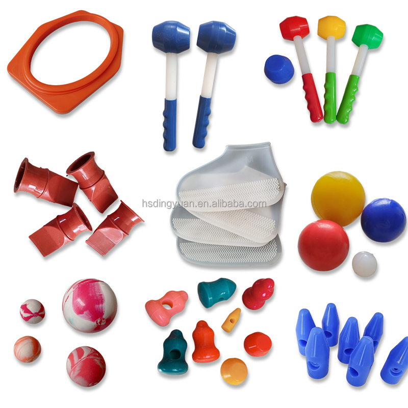 Polyurethane Parts Polyurethane Rubber Products PU