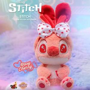 Peluche ours super douce de la série Candy Stitch, boîte mystère, pendentif Cosbi Stitch, cadeau d'Halloween anti-stress, pour le commerce transfrontalier - Product Image 2