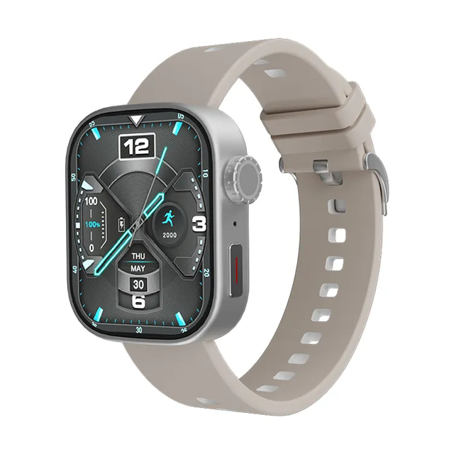 2.06inch Screen 4G 5G Android Smart Watch Video Call 2+32GB GPS WIFI SOS Waterproof Smartwatch MS10 With 270 Deg Rotation Camera