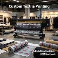 Imprimante jet d'encre pour transfert textile par sublimation thermique