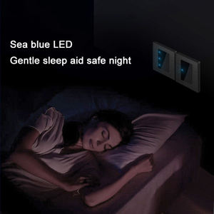 TEP A9 Series Home Powerpoint Waterproof Feature Max. Interrupteur mural en acier inoxydable brossé 220V double pôle Royaume-Uni 2 gang 16A - Product Image 3