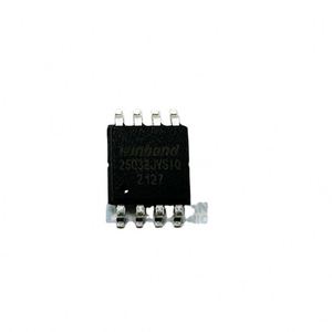 ใหม่และเป็นของแท้ 32Mbit SPI SOIC-8-208mil หรือ FLASH W25Q32JVSSIQ - Product Image 1