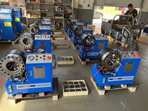 Dụng Cụ Uốn Ống Dẫn Sử Dụng Ac Tự Động Plc 31,5 Mpa Áp Suất Cao Giá Tốt Dụng Cụ Uốn Ống Thủy Lực Bộ Dụng Cụ Uốn Ống - Product Image 6