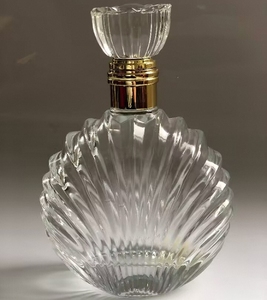 Hot Bán 700Ml Pha Lê Thủy Tinh Chai Rượu Vang Độc Đáo Hình Dạng Phẳng Cho Tequila Rum Whisky Rượu & Tinh Thần Lưu Trữ Nút Chai Niêm Phong - Product Image 1