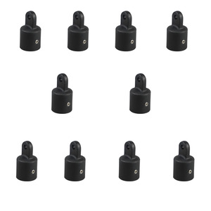 Bimini Top Fitting Hardware Marine Boat Yacht Externe Bateau Accessoires Marine Hardware 22MM 25MM Nylon Eye End - Product Image 4
