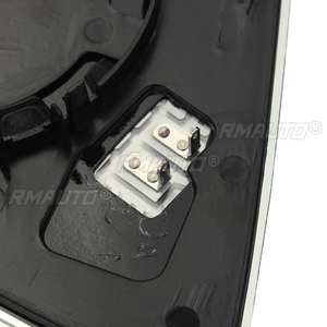 Rétroviseur latéral de voiture W176, rétroviseur chauffant électrique pour Mercedes Benz Classe A W176 2012-2018 - Product Image 6