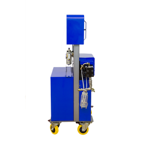 Máquina de Espuma de <span class=keywords><strong>Poliuretano</strong></span> Portátil con Certificación CE, Motor para Inyección de Espuma de <span class=keywords><strong>Poliuretano</strong></span>, Equipo Económico para Aislamiento de Paredes y Techos, 220V/380V - Product Image 4