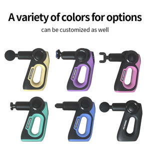 Masajeador de Espalda de Tejido Profundo Eveekon Mejorado con 10 Cabezales de Repuesto, Pistolas de Masaje de Percusión para Atletas para el Alivio del Dolor - Product Image 2