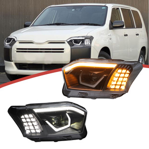 كشافات أمامية لعلبة بروبوكس في تويوتا ، تجميع مصباح رأس بروبوكس ترقية مصباح أمامي - Product Image 1