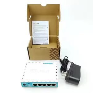 Router Gigabit Ethernet de Cinco Puertos Mikrotik HEX <span class=keywords><strong>RB750Gr3</strong></span> Original Nuevo <span class=keywords><strong>RB750Gr3</strong></span> con Buen Precio - Product Image 3
