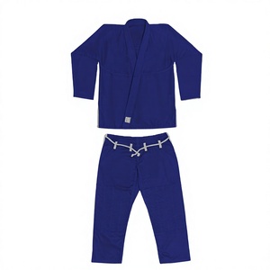 Ensemble Jiu Jitsu Gi brésilien sur mesure pour femmes dernier BJJ avec logos de conceptions personnalisées prix de gros vêtements de sport en coton Pakistan - Product Image 1