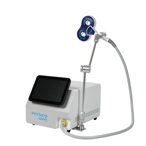 Appareil de physiothérapie électromagnétique, dispositif électromagnétique non invasif pour soulager la douleur - Product Image 4