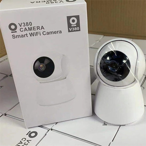 V380 Smart Wifi <b>Camera</b> 1080P HD <b>Wireless</b> <b>Ip</b> <b>Camera</b> With Night Vision Voice Intercom For Home Security Monitoring - Product Image 2