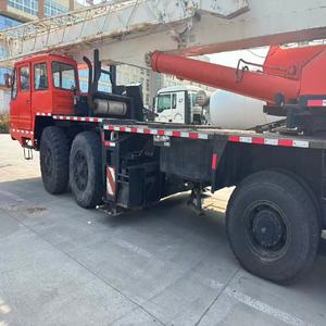 Grúa Móvil Usada Tadana 100T en Buen Estado de Funcionamiento, Motor Original, en Venta - Product Image 4